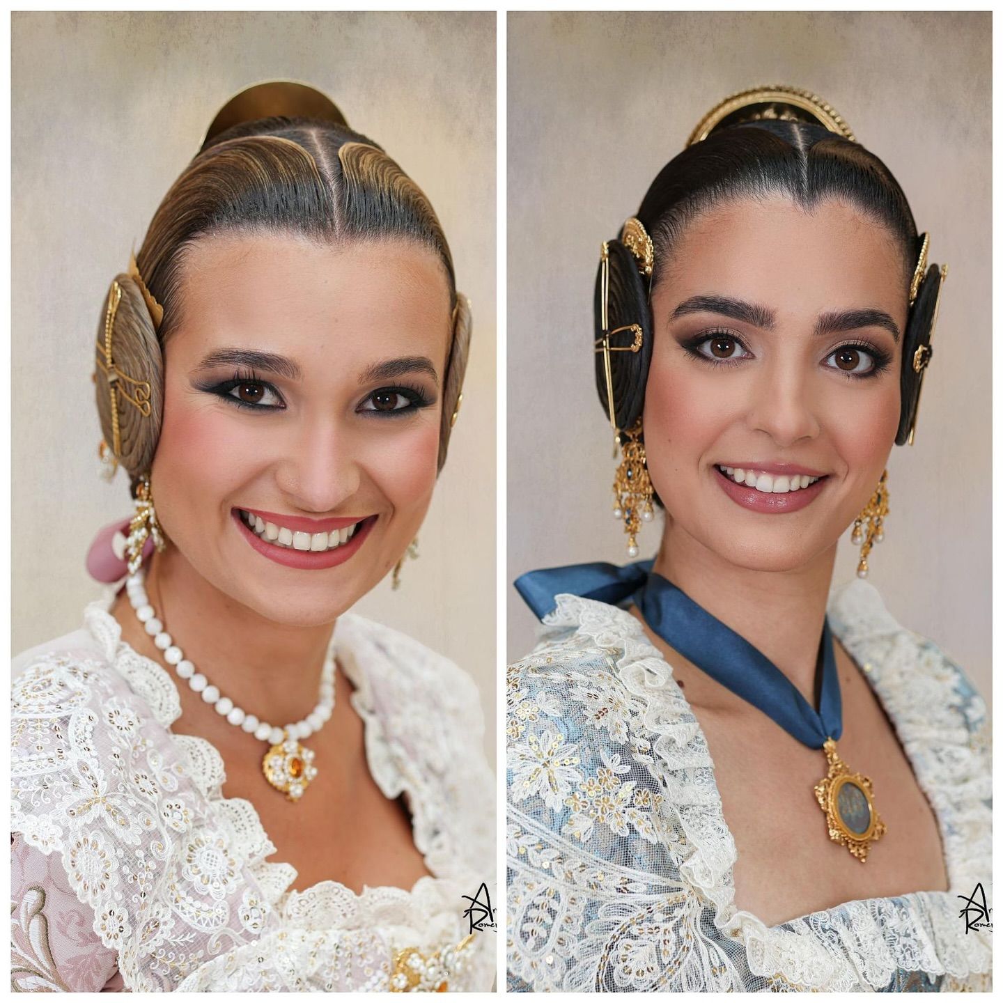 Candidates a Fallera Major de València 2025