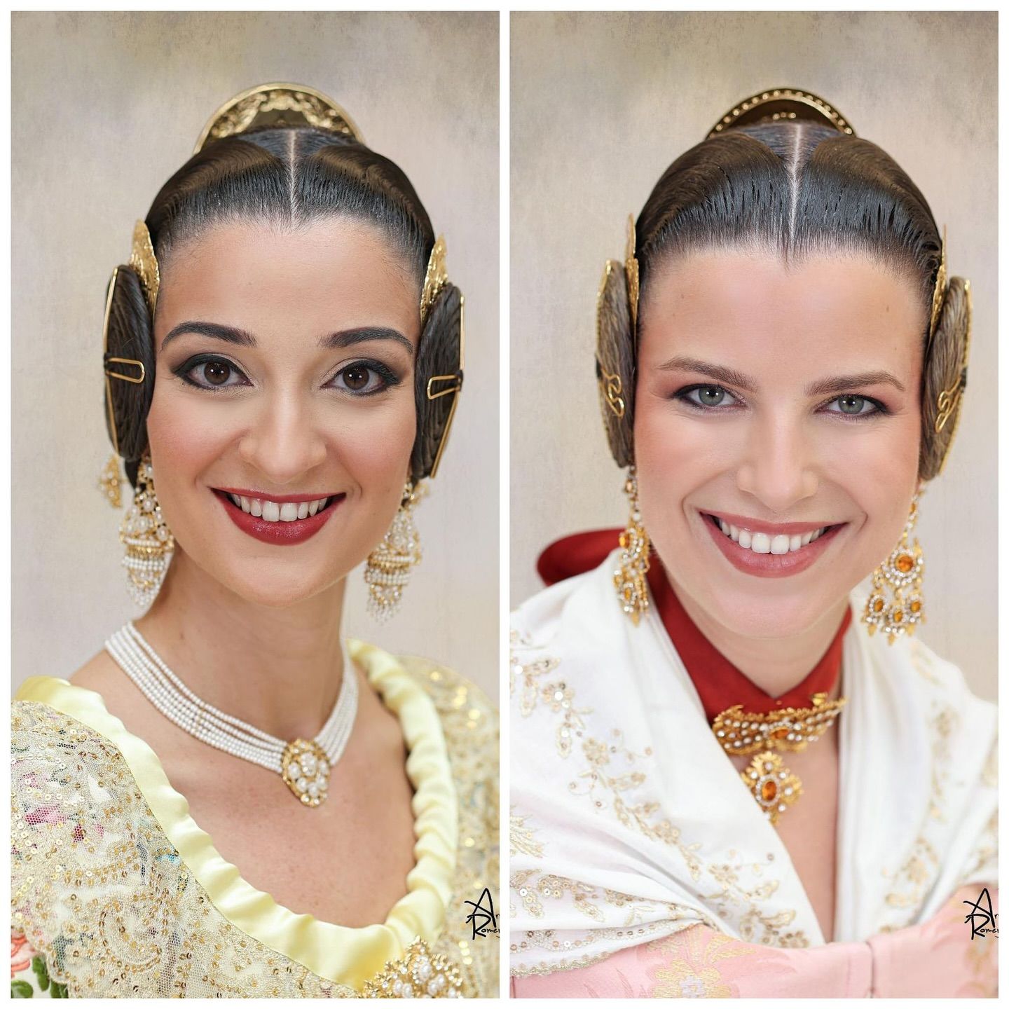 Candidates a Fallera Major de València 2025