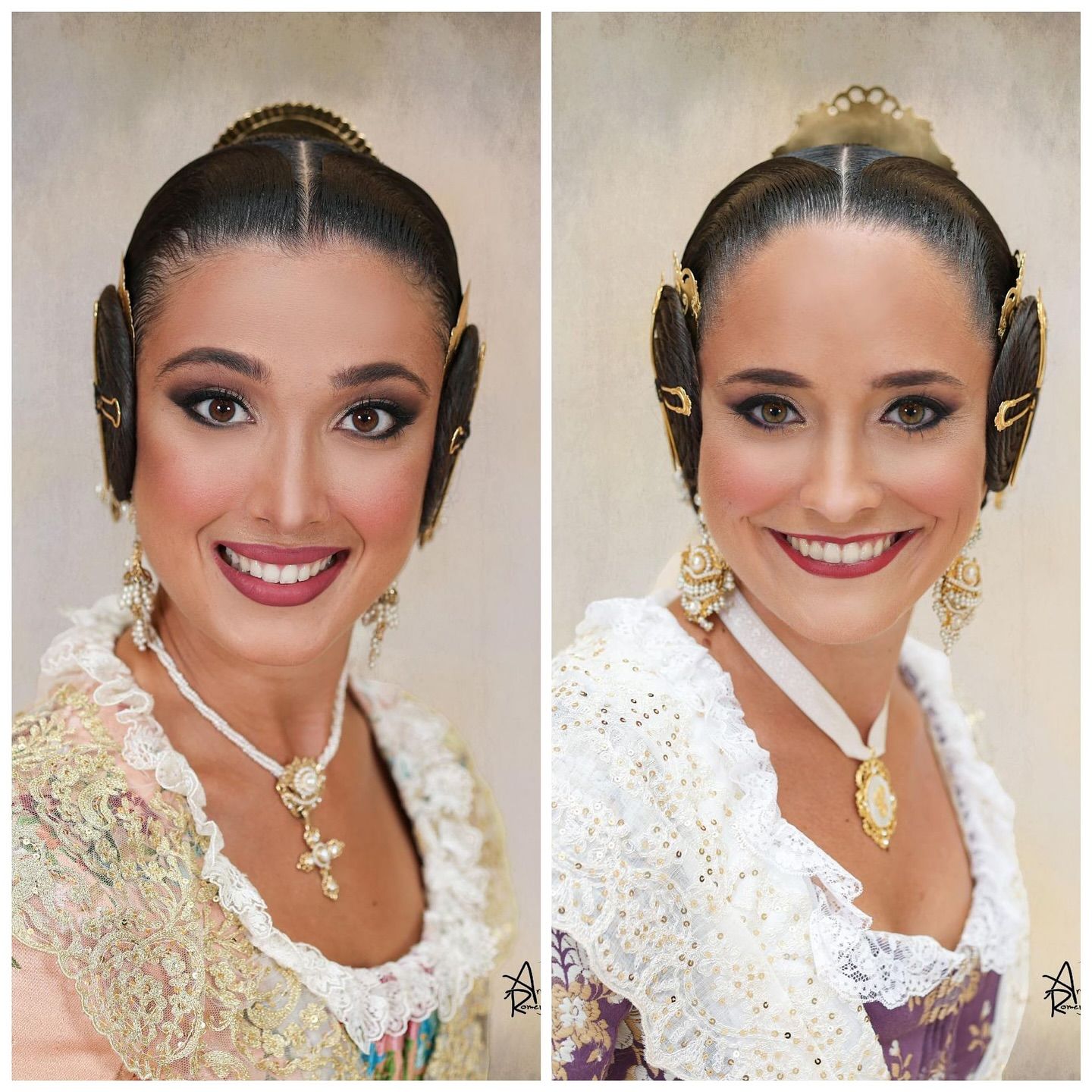 Candidates a Fallera Major de València 2025