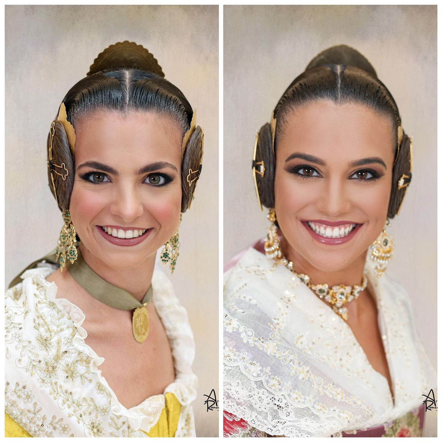 Candidates a Fallera Major de València 2025