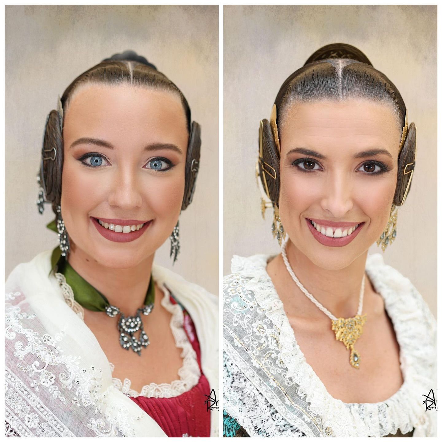 Candidates a Fallera Major de València 2025