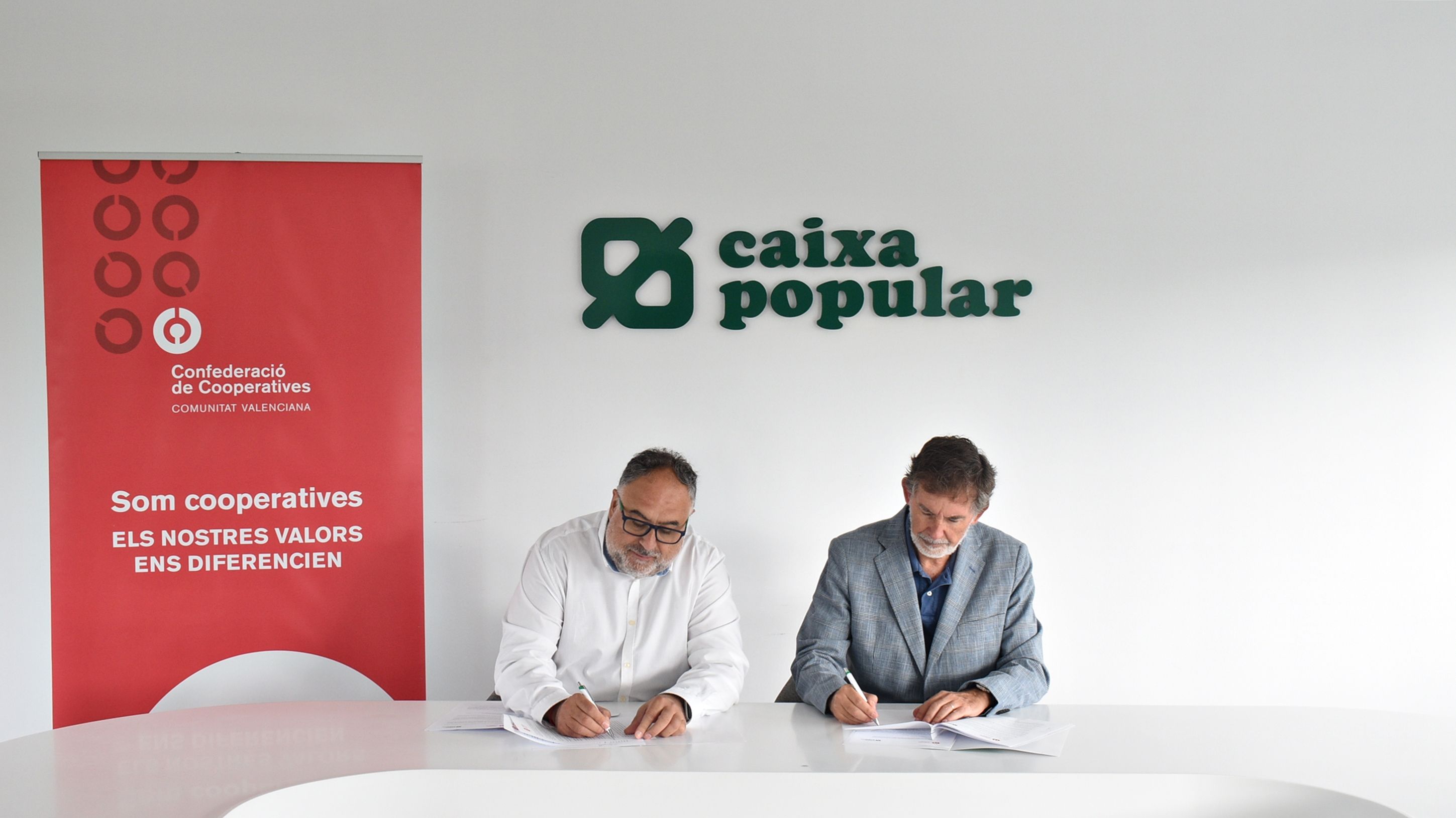 Caixa Popular y Concoval 