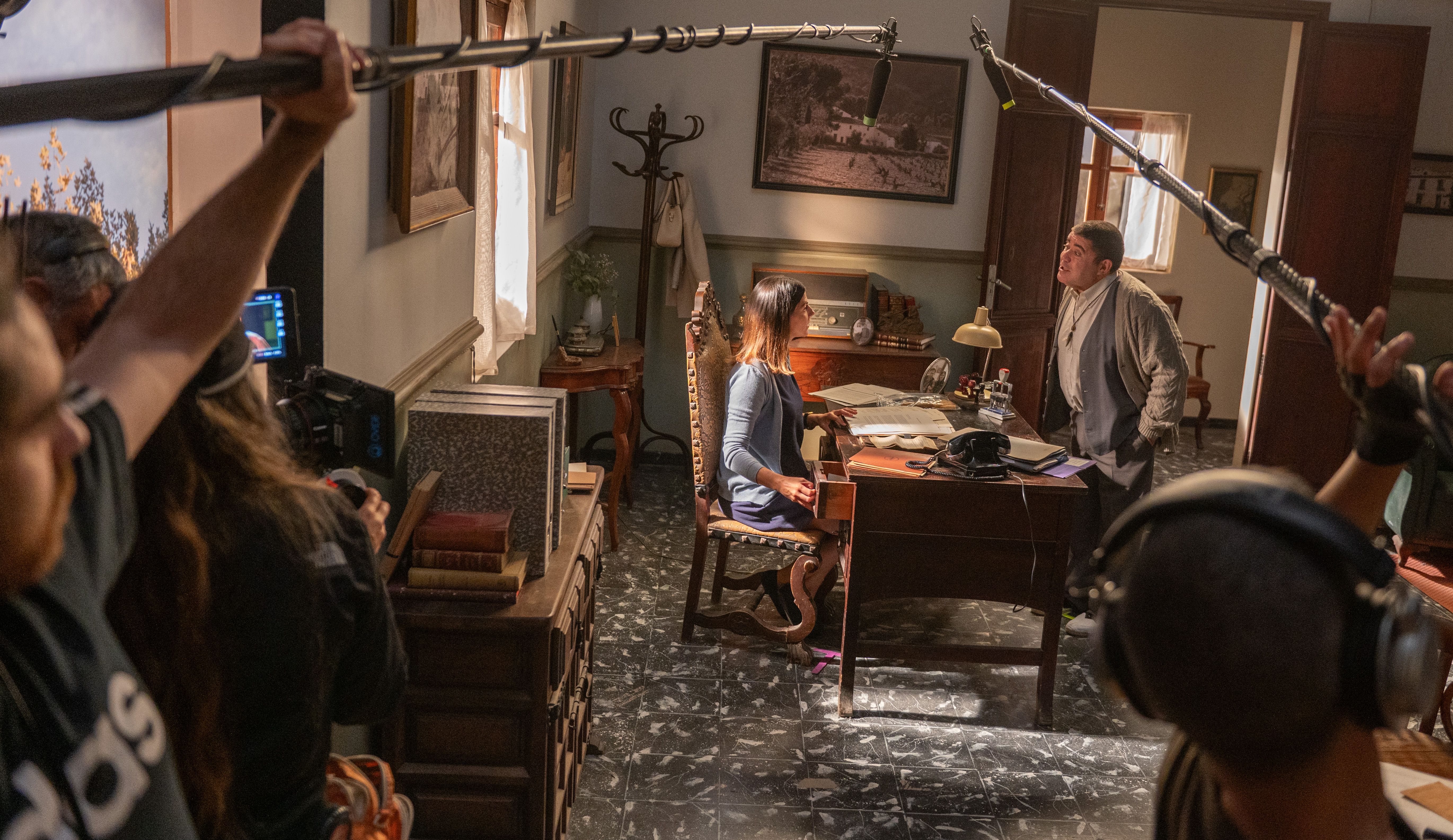 Ensayos de L'Alqueria Blanca