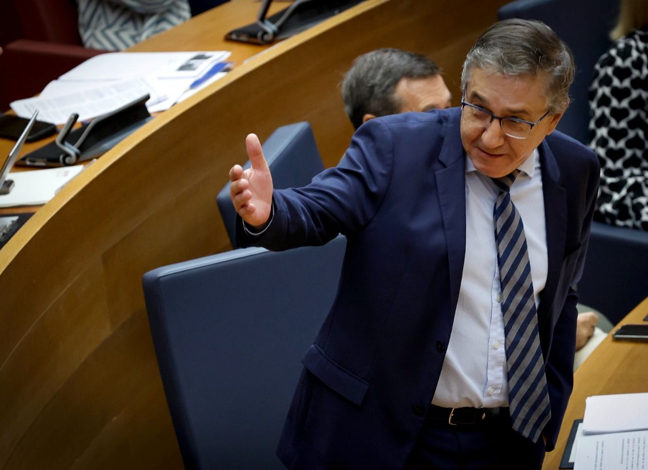 Conseller d'Educació, Cultura, Universitats i Ocupació