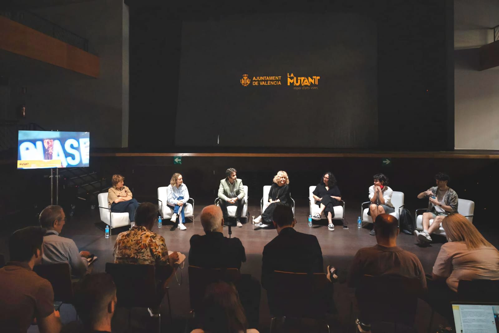  Presentación programación La Mutant 