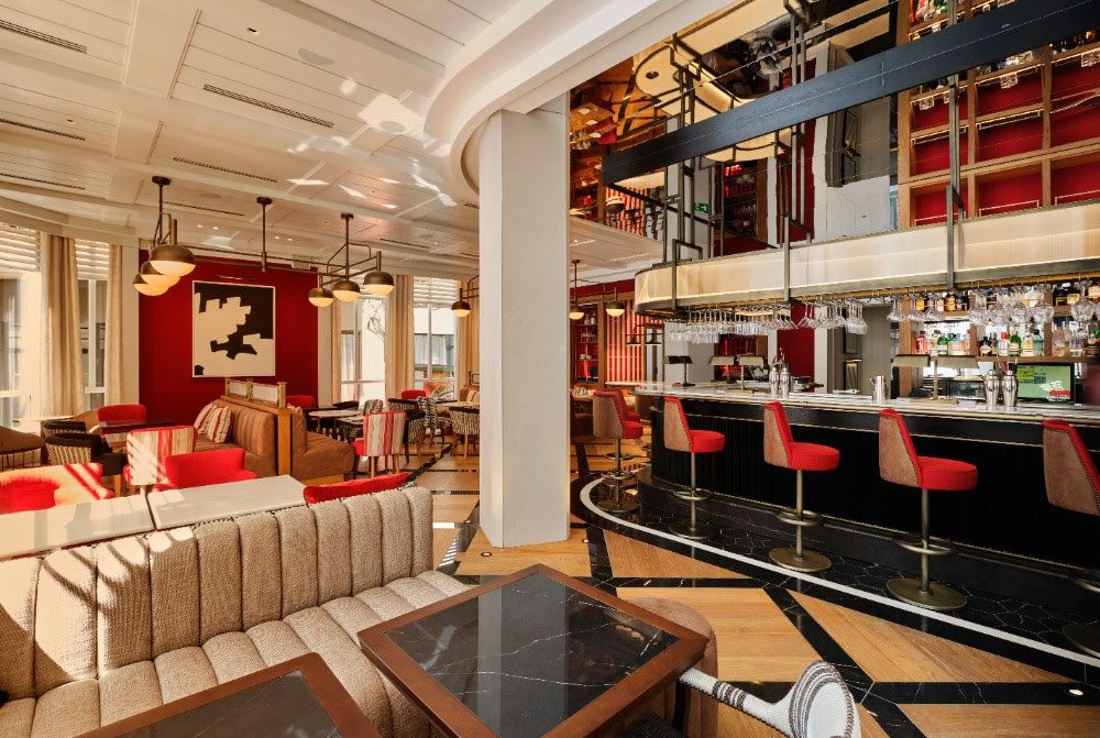 The Banker's, el restaurant d'ESTIMAR Valencia