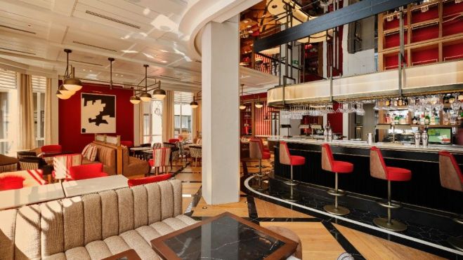 The Banker's, el restaurant d'ESTIMAR Valencia