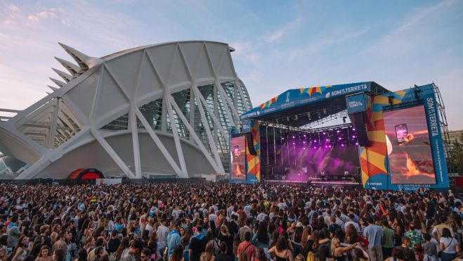 Festival Som de la Terreta 2024 en València Festival Som de la Terreta 2024 en València