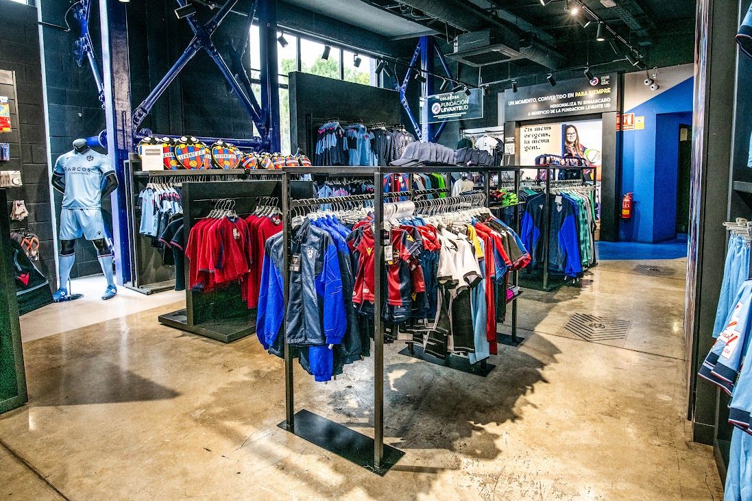 Botiga del Levante UD