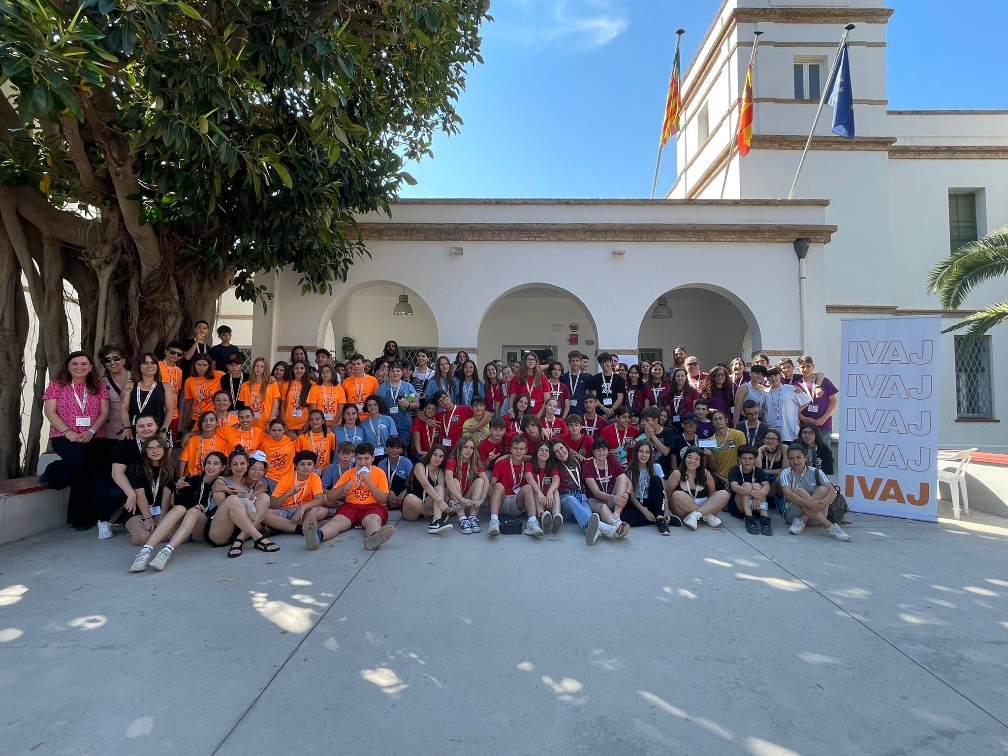 Corresponsals juvenils de Foios