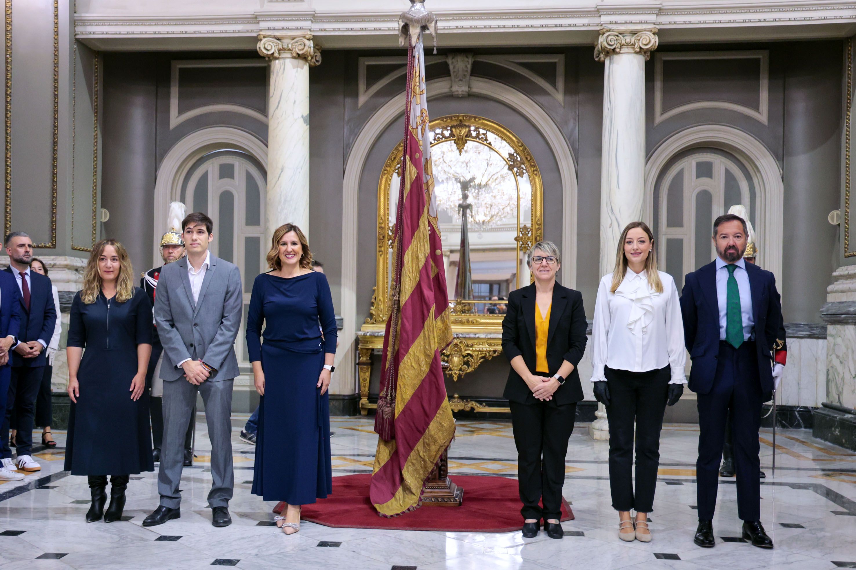  Reial Senyera Valencia