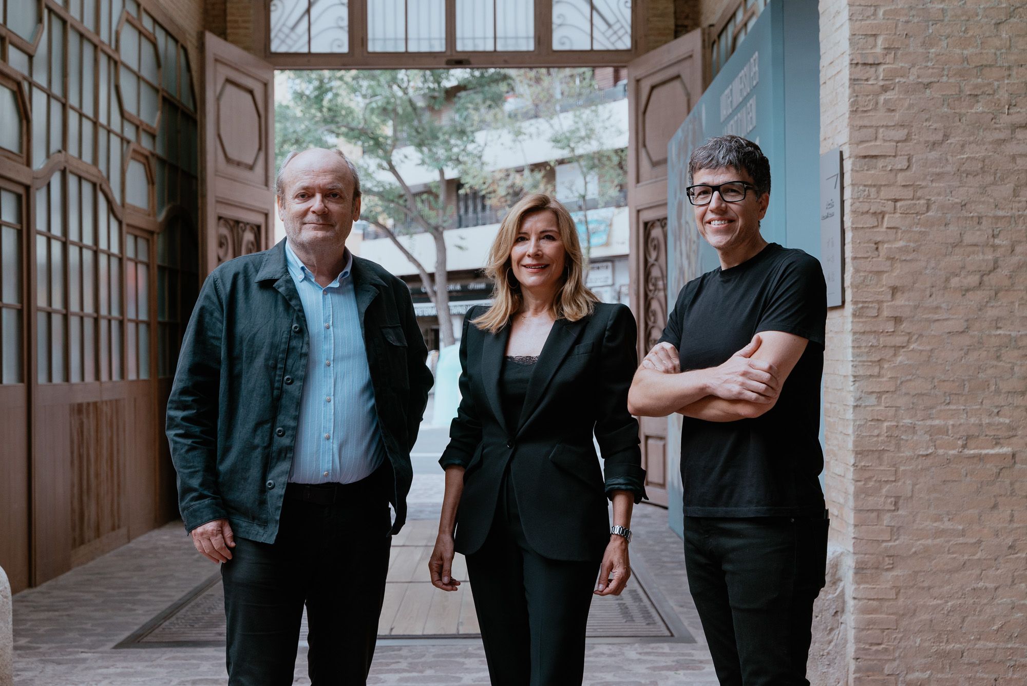 Presentación de Tutankamon en Bombas Gens