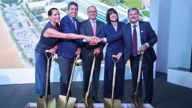 Llegada de Edwads Lifescience a Moncada