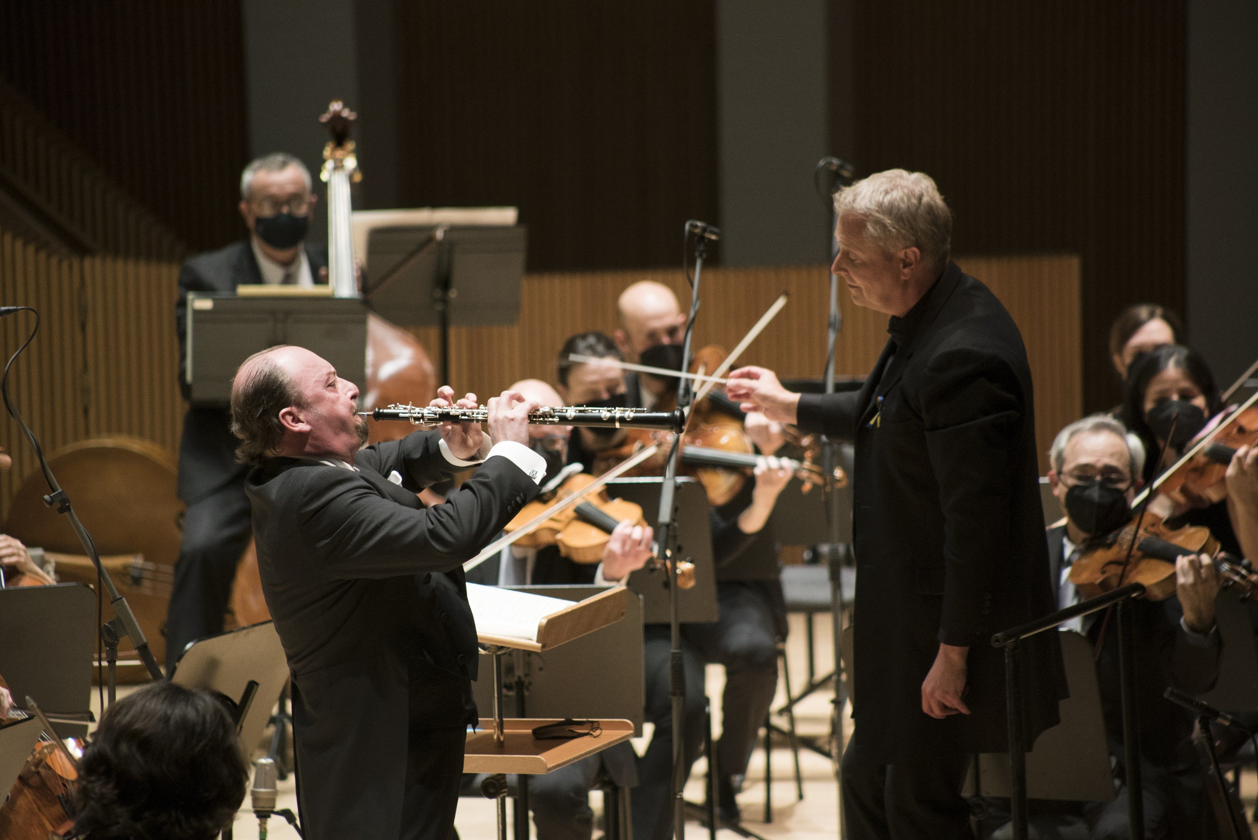 OV Liebreich Leleux.  Foto Live Music Valencia