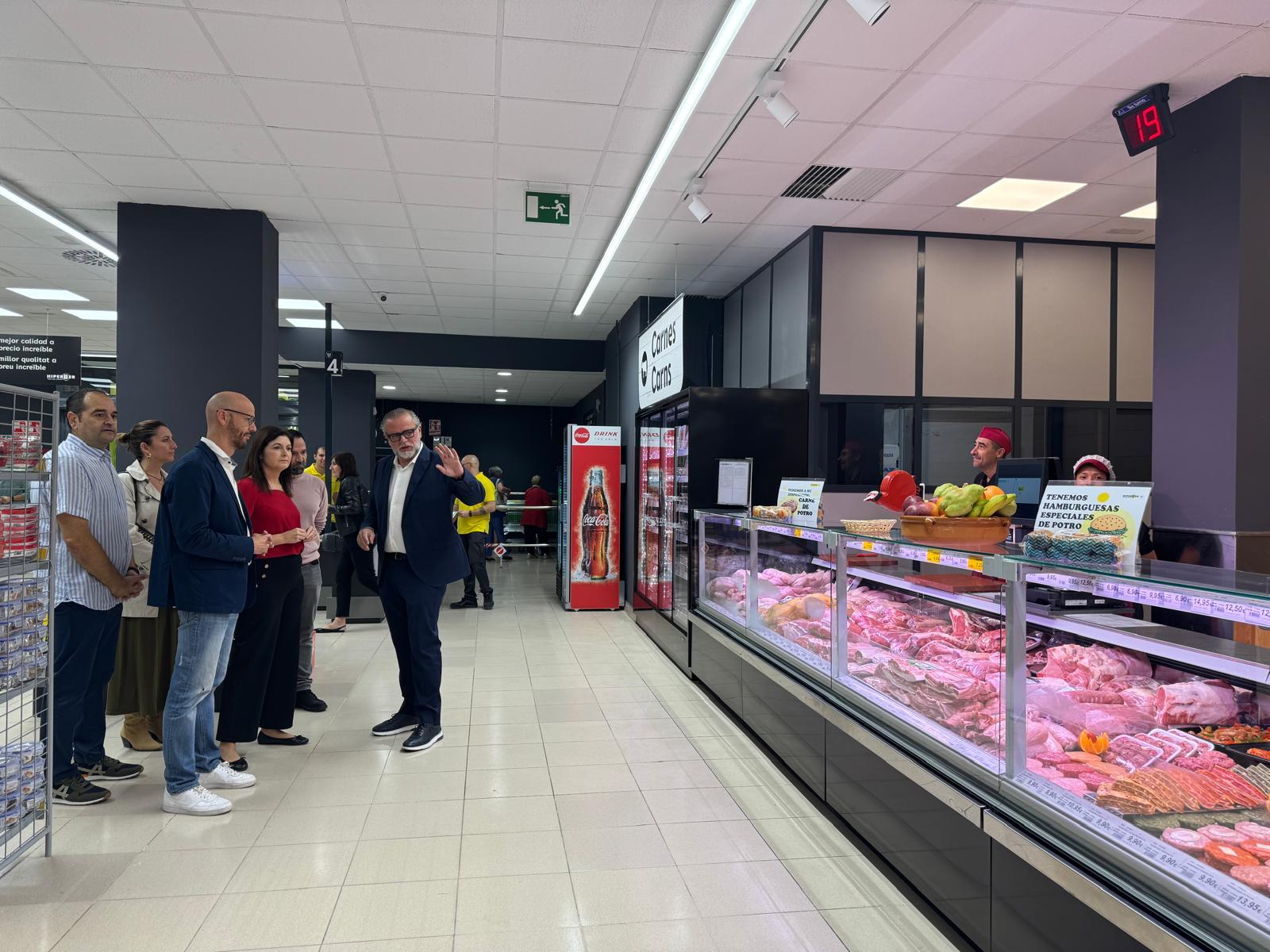 Comercio local en Paiporta