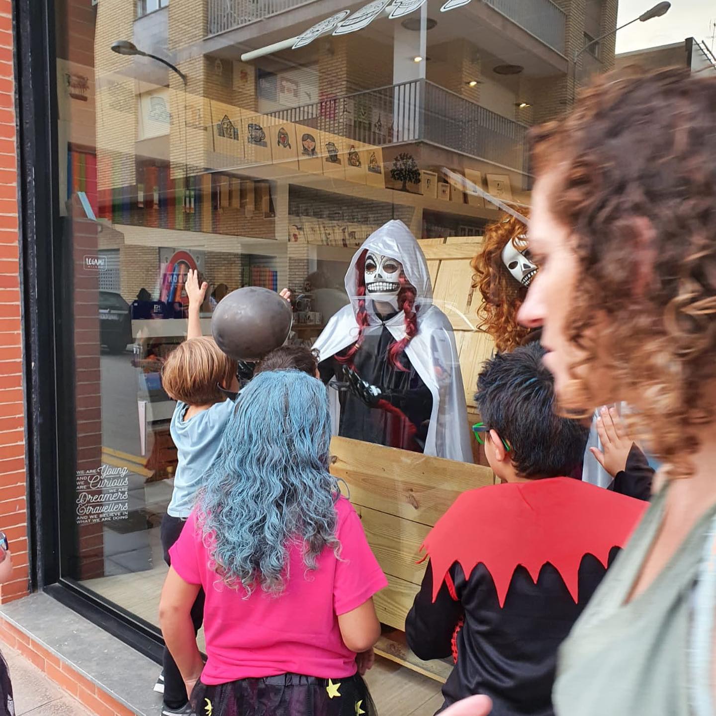 Nit de les ànimes a Foios