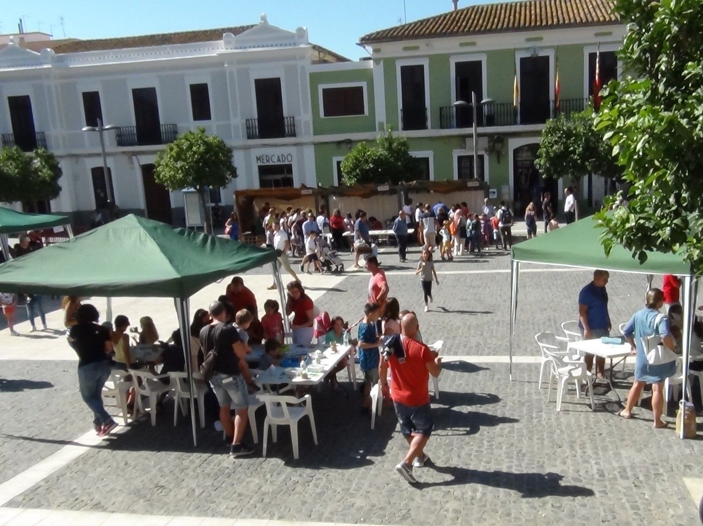 Actividades del Museo Municipal de Cerámica de Paterna en la edición pasada