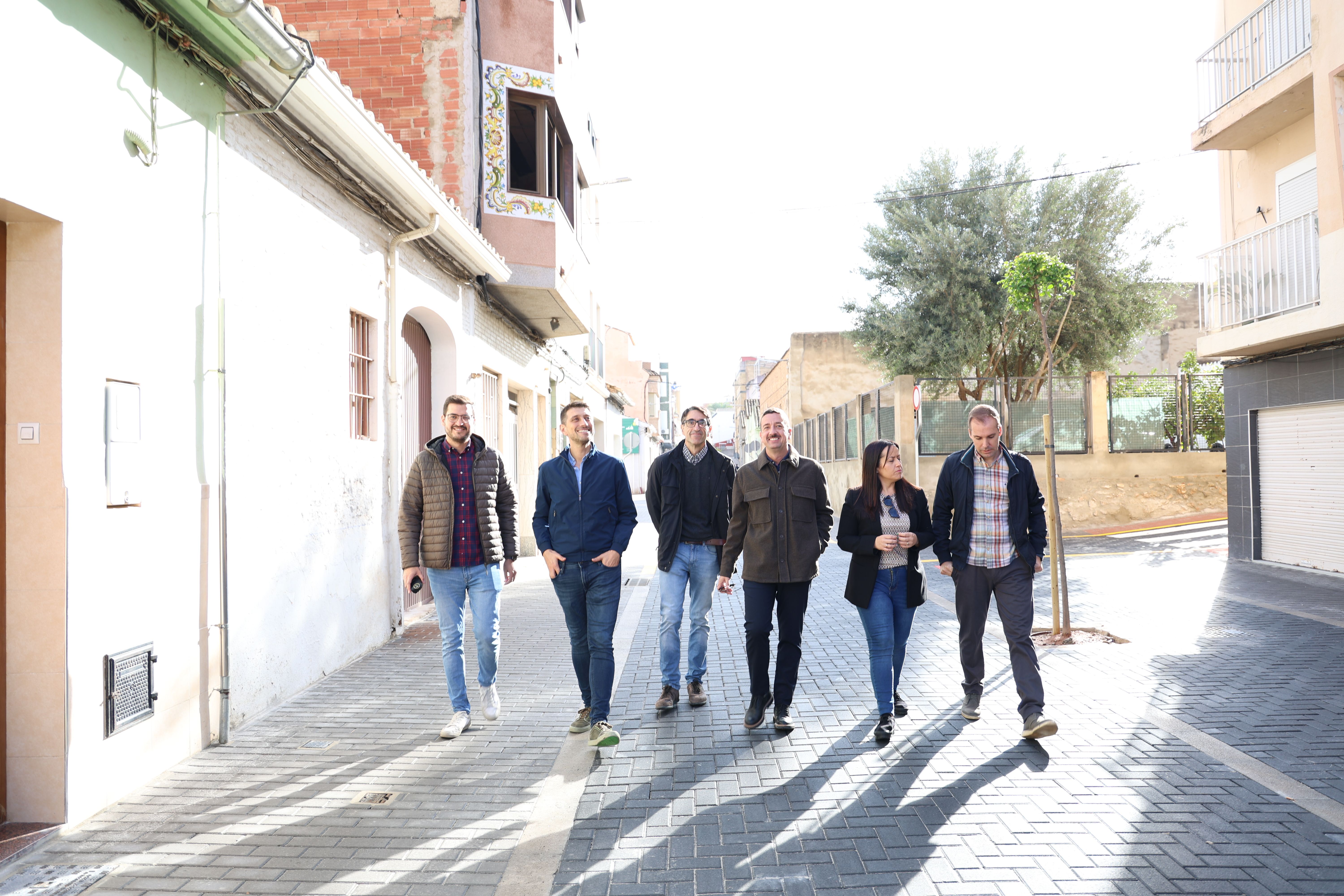 Calle de la Chapa Catarroja