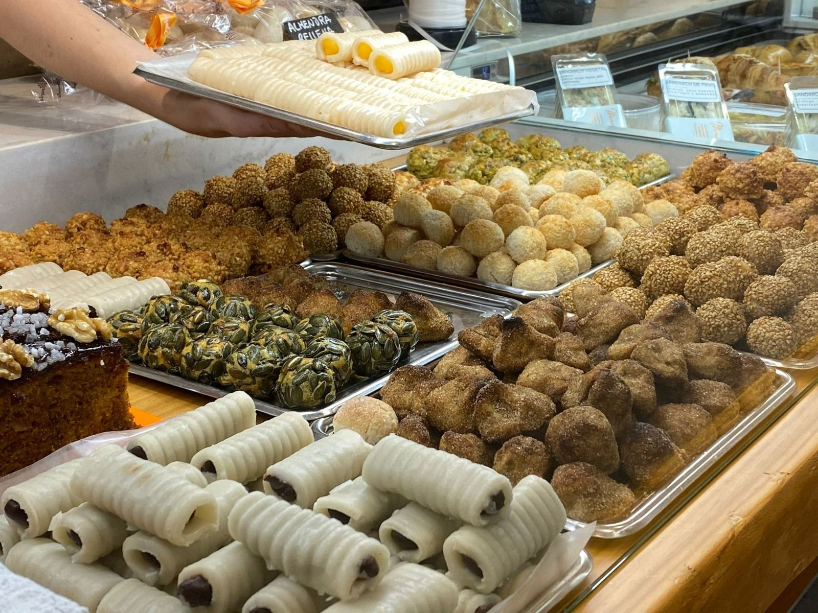 Dolços de Tots Sants