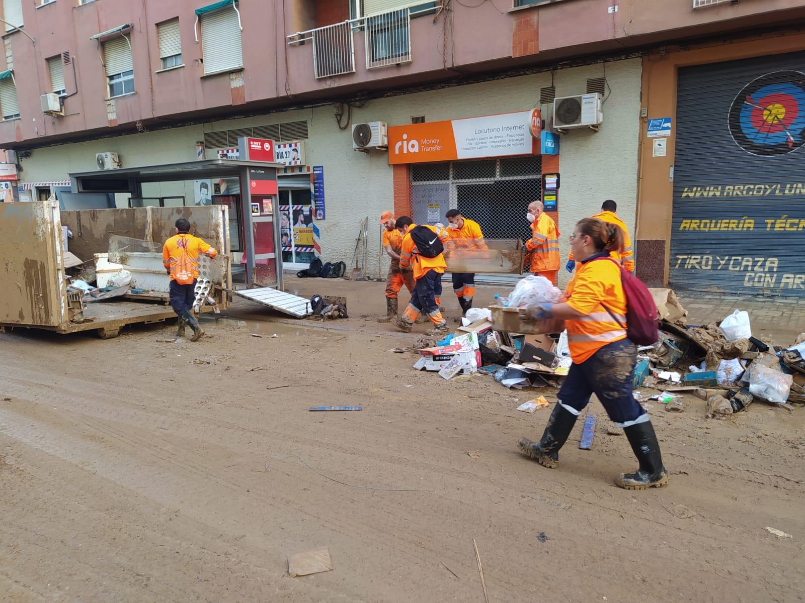 Dispositivo municipal La Torre 