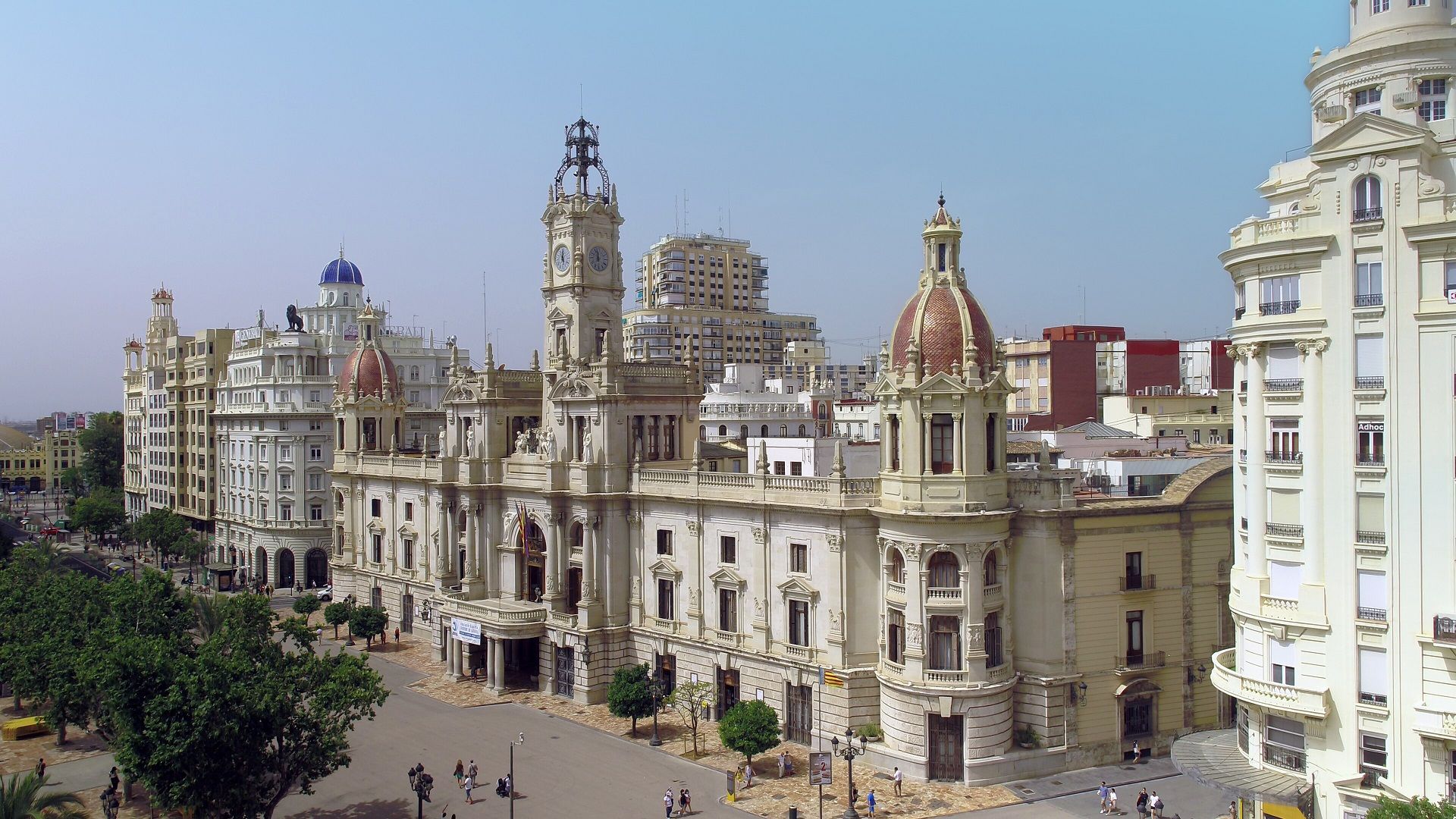 Ayuntamiento de València