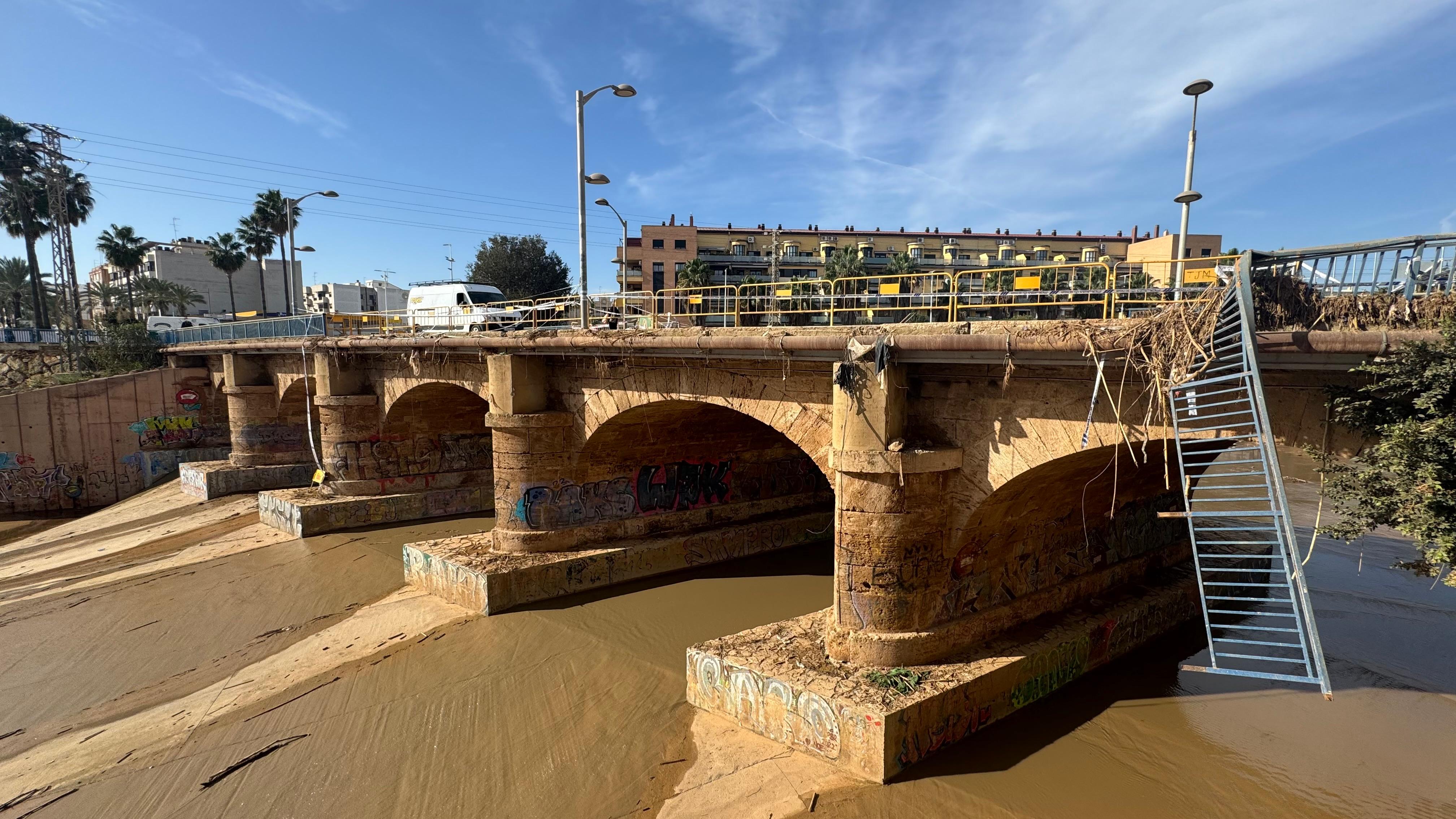 Efectes de la DANA en les vies locals