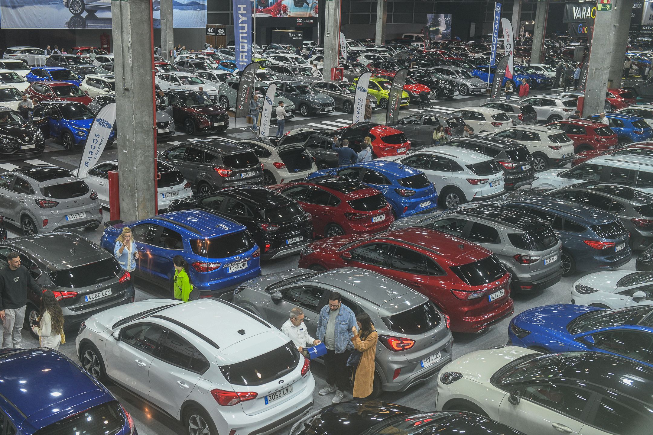 Feria Automóvil de Valencia