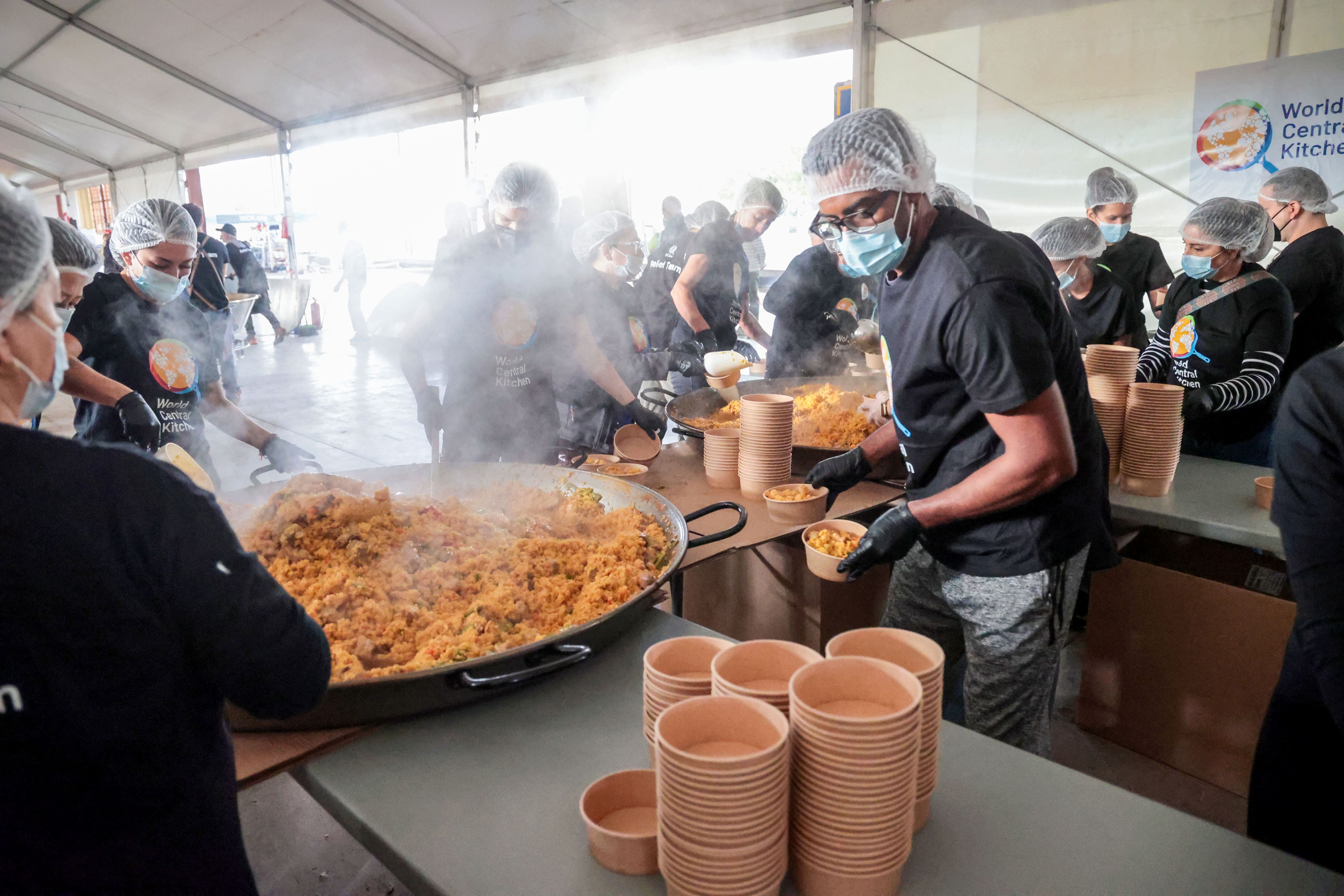 World Central Kitchen 