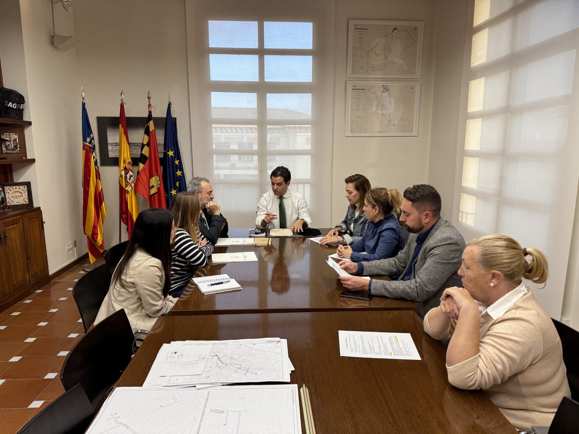 Junta de Gobierno Local de Paterna