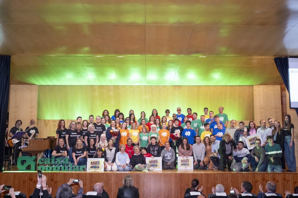 Ajudes 'Sense Barreres' Caixa Popular