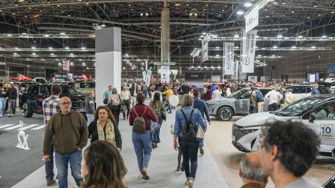 Feria del Automóvil València 2024