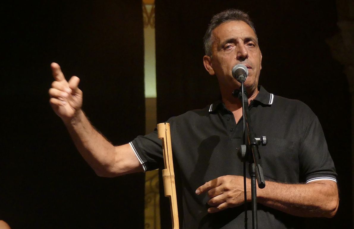 Un concierto de Pep Gimeno 'Botifarra'