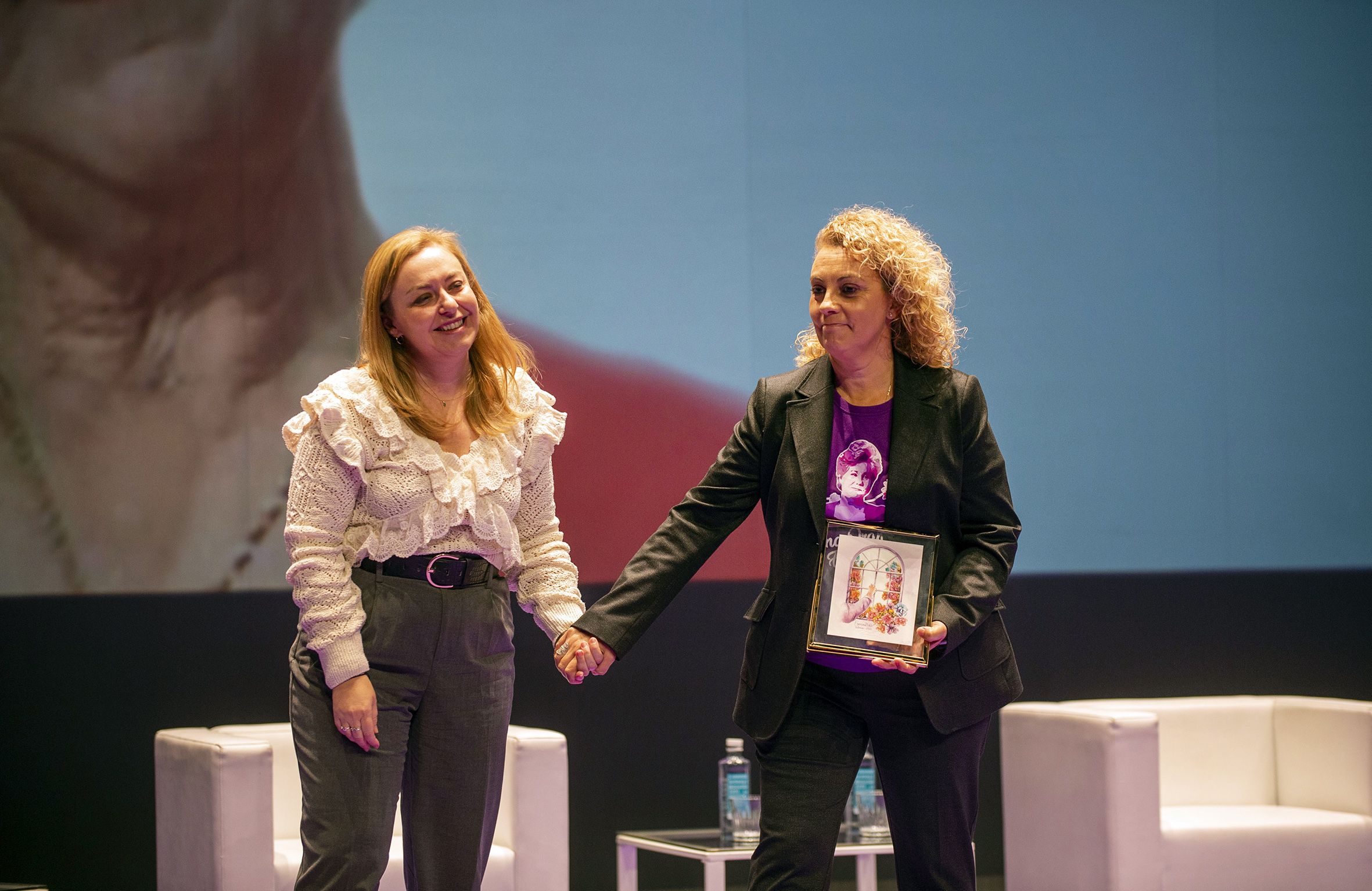 Feminari. Homenatge Ana Orantes 