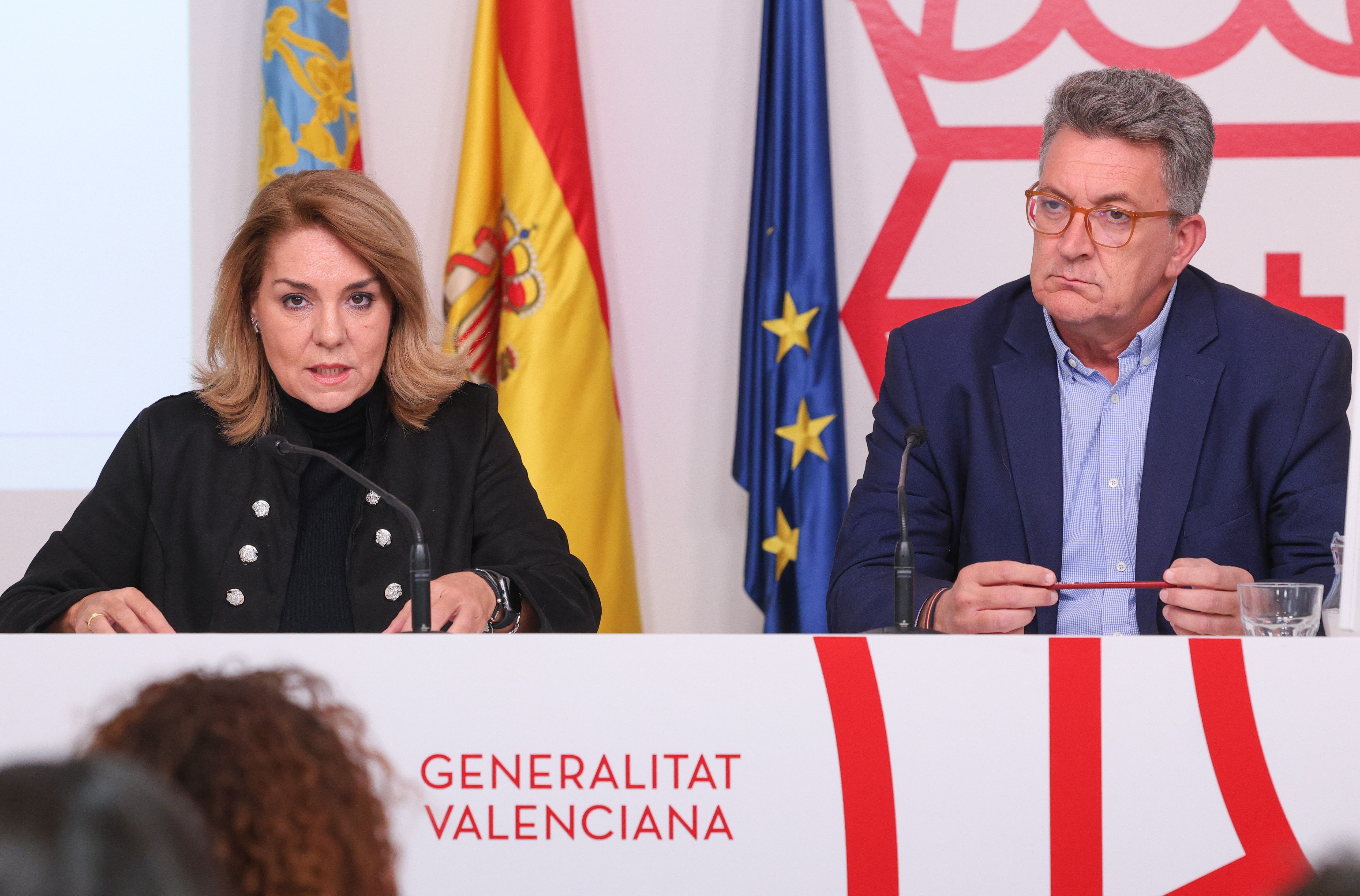 Susana Camarero i Marciano Gómez