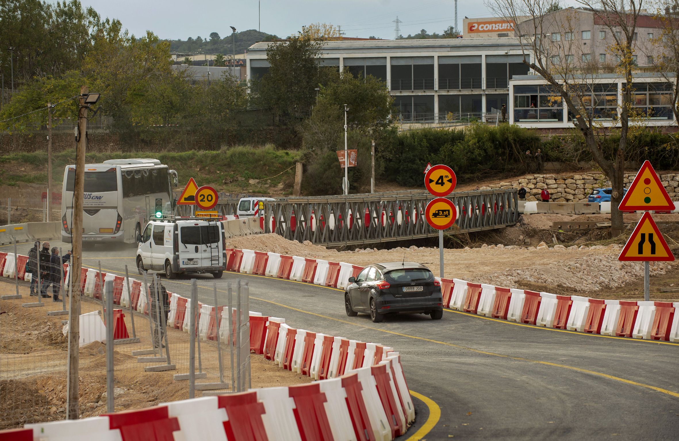 Obertura pont Riba-roja foto Abulaila 