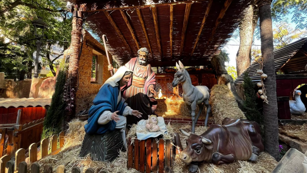 Betlem monumental de Xàtiva 2024