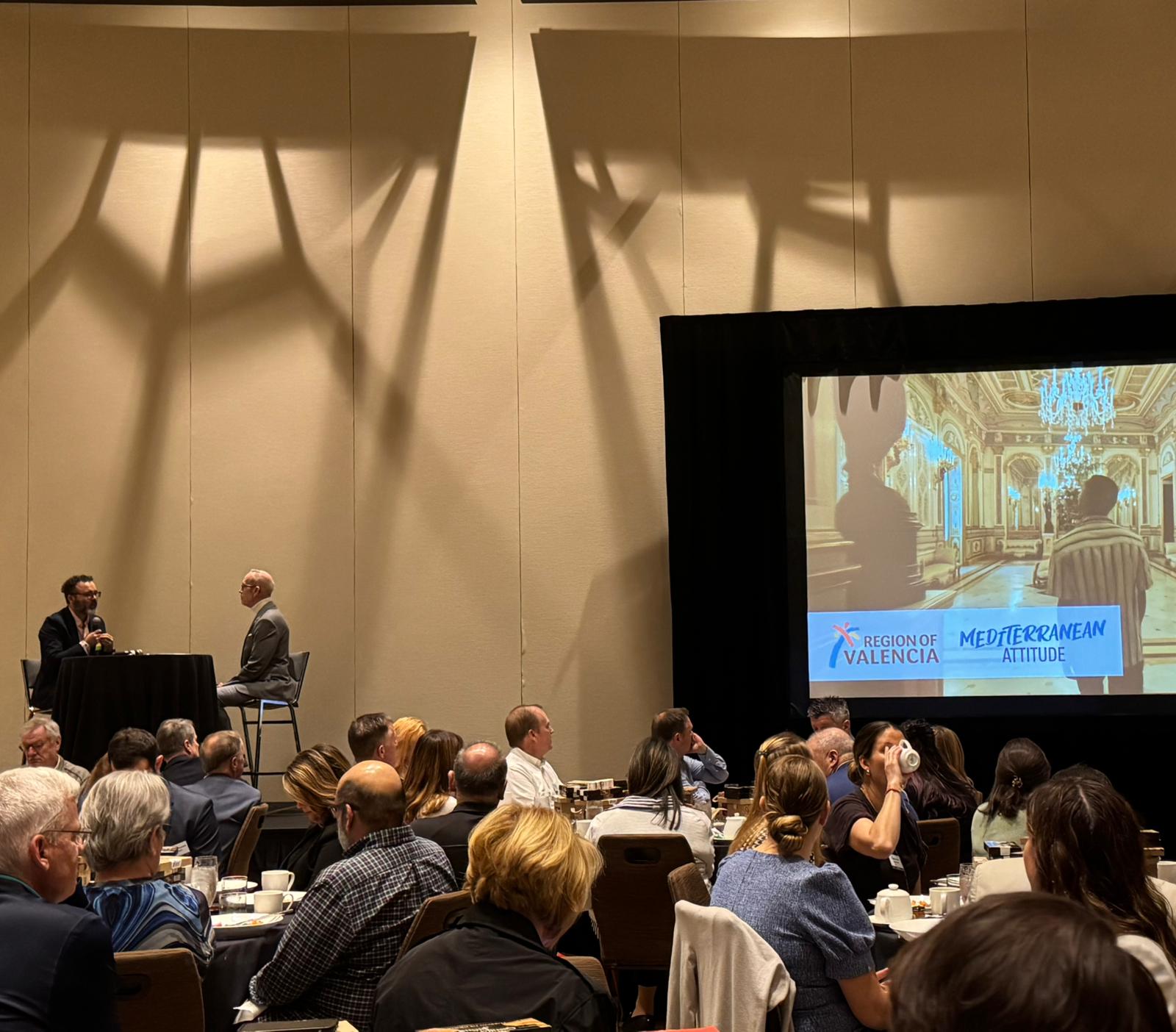 Presentació de l'oferta turística de la Comunitat Valenciana a Florida