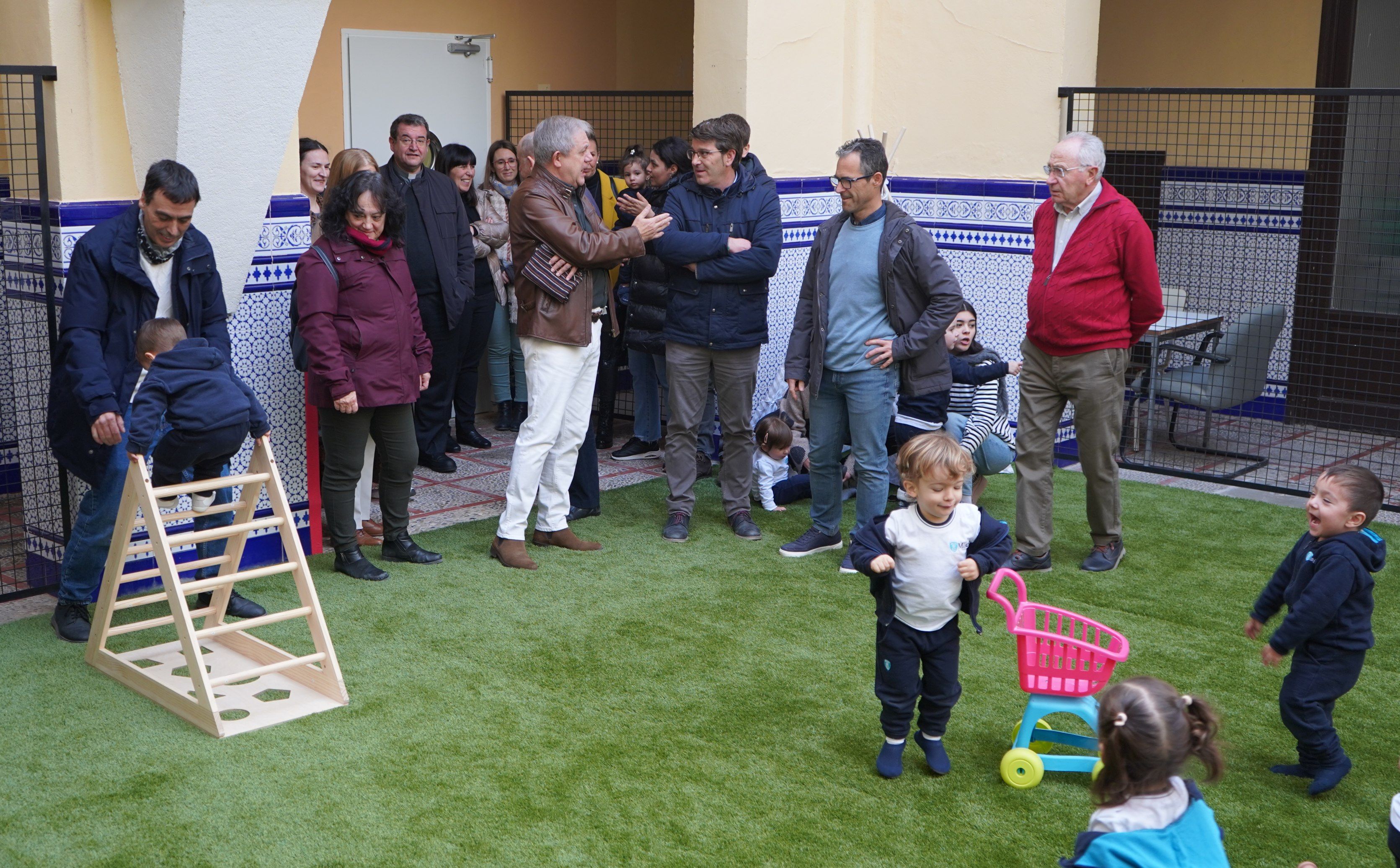 Col·legi La Milagrosa d'Ontinyent