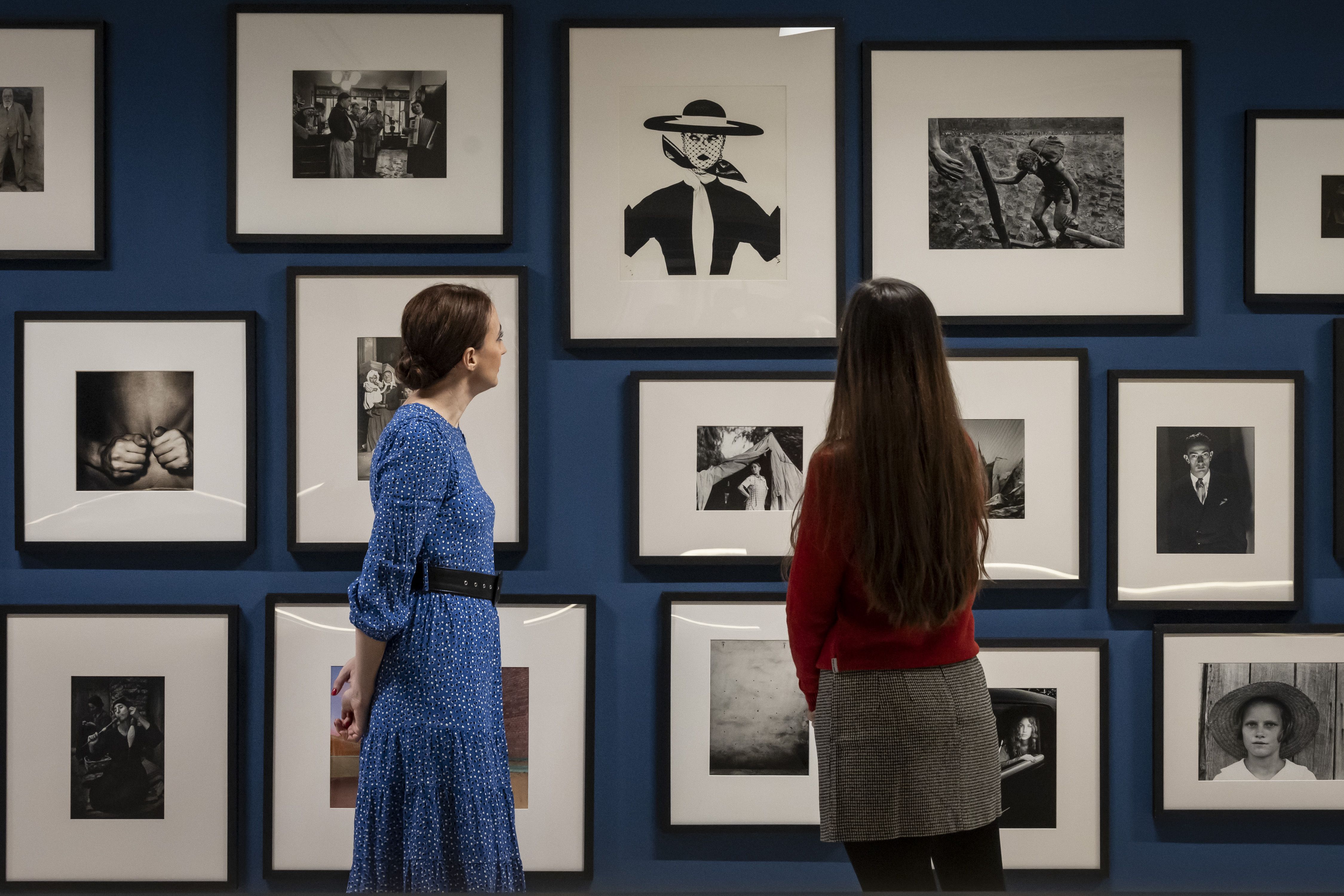 Exposición 'Cualladó: archivo/obra' en el IVAM ©Miguel Lorenzo