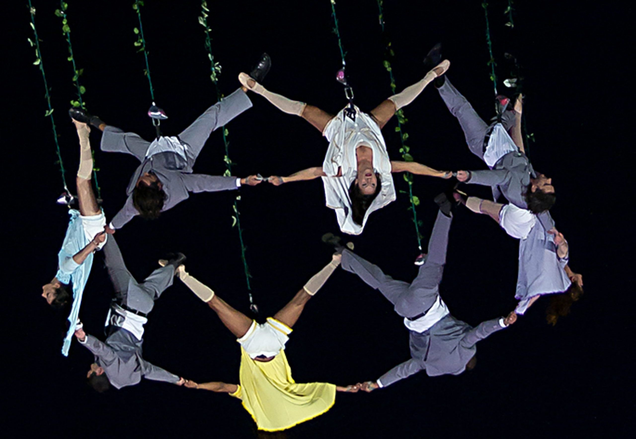 Espectáculo 'Voala Station'