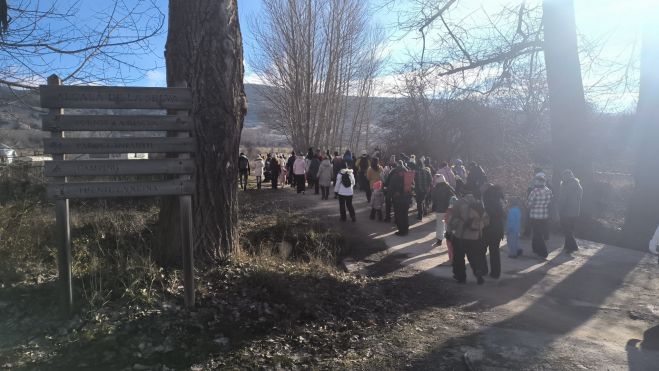 Escapada organizada por Mamá de Plutón Escapada organizada por Mamá de Plutón