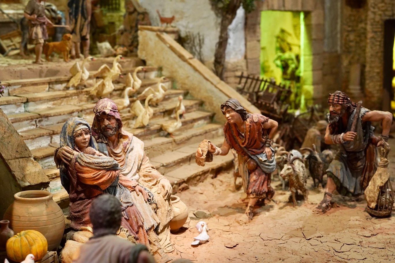 Betlem Sant Nicolau Valencia Betlem Sant Nicolau Valencia