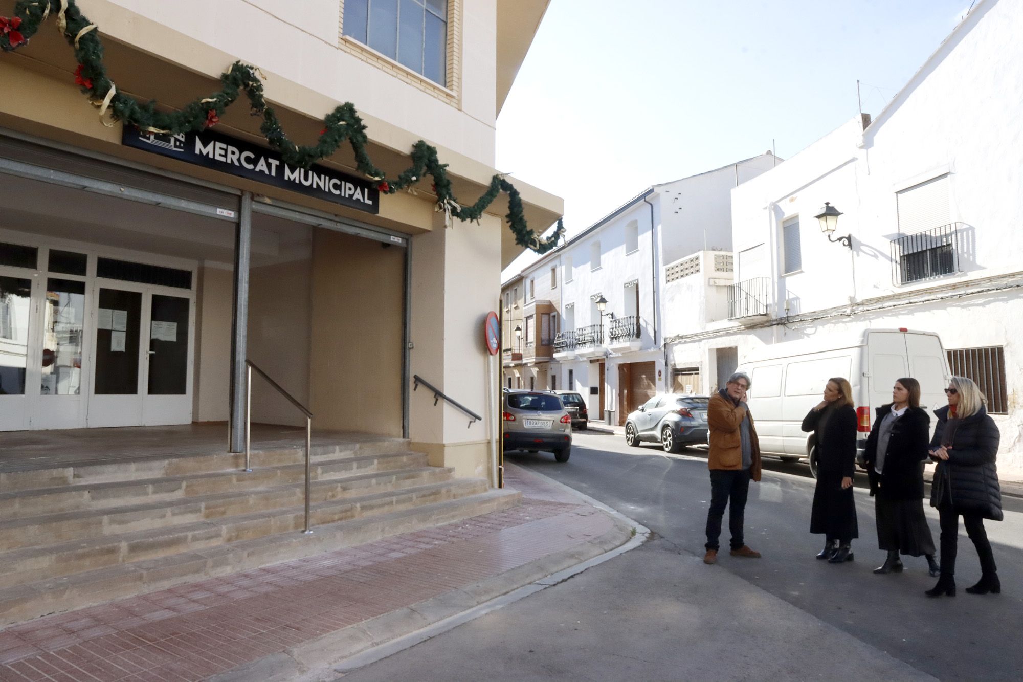 Mercado Municipal Puçol