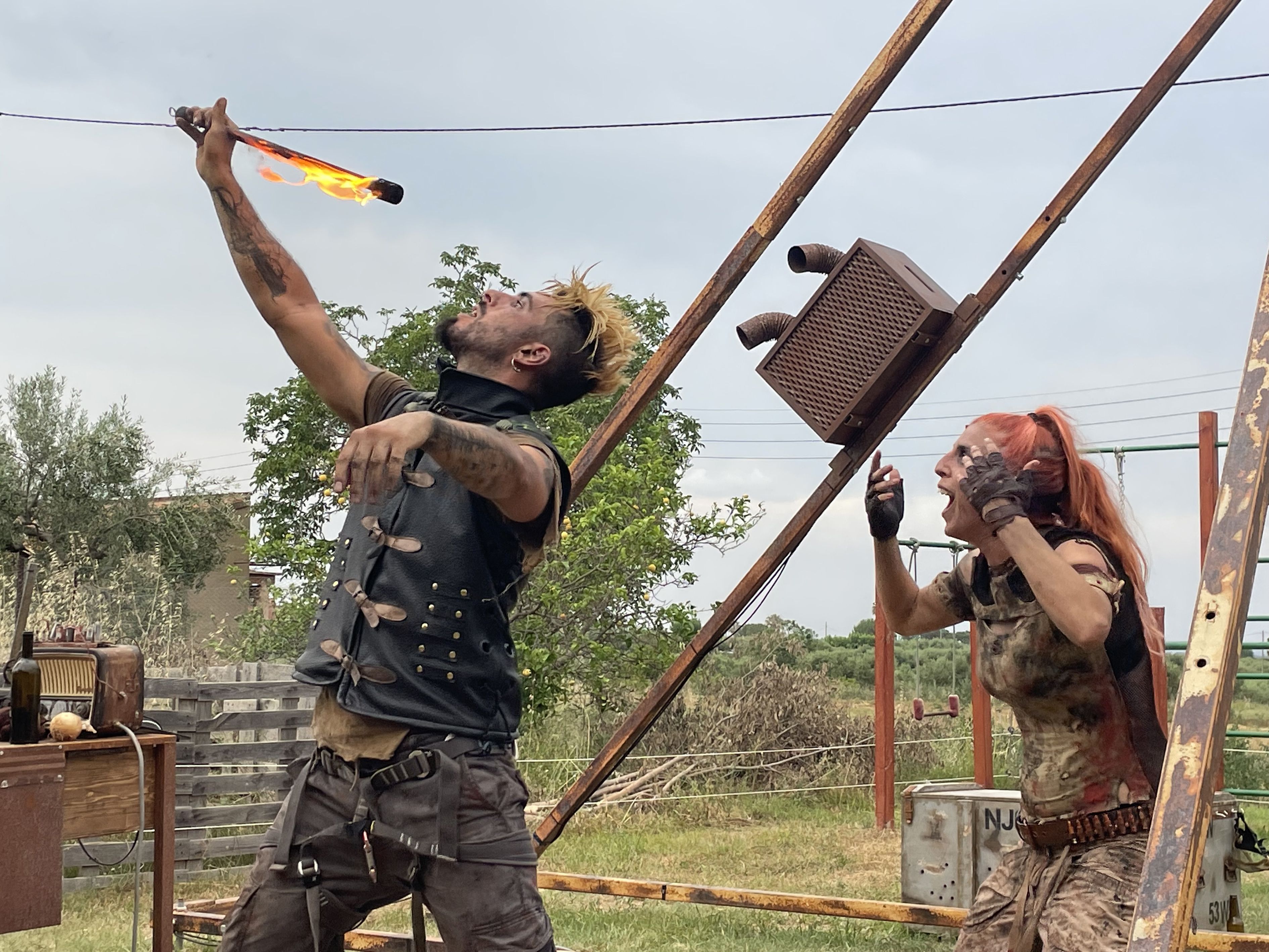 'Rat Circus' a Ontinyent