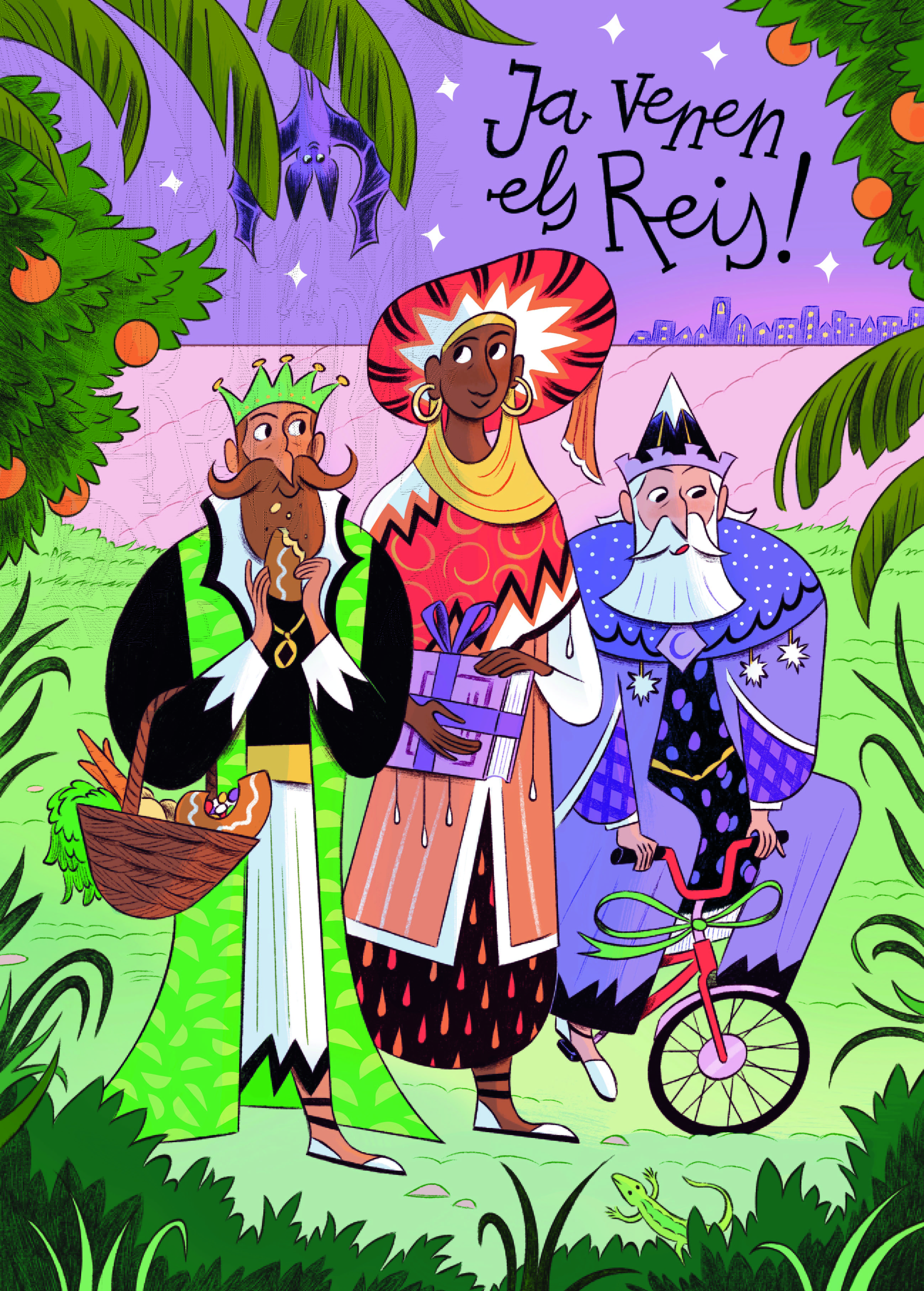 Carta Reis 2025 Diputació