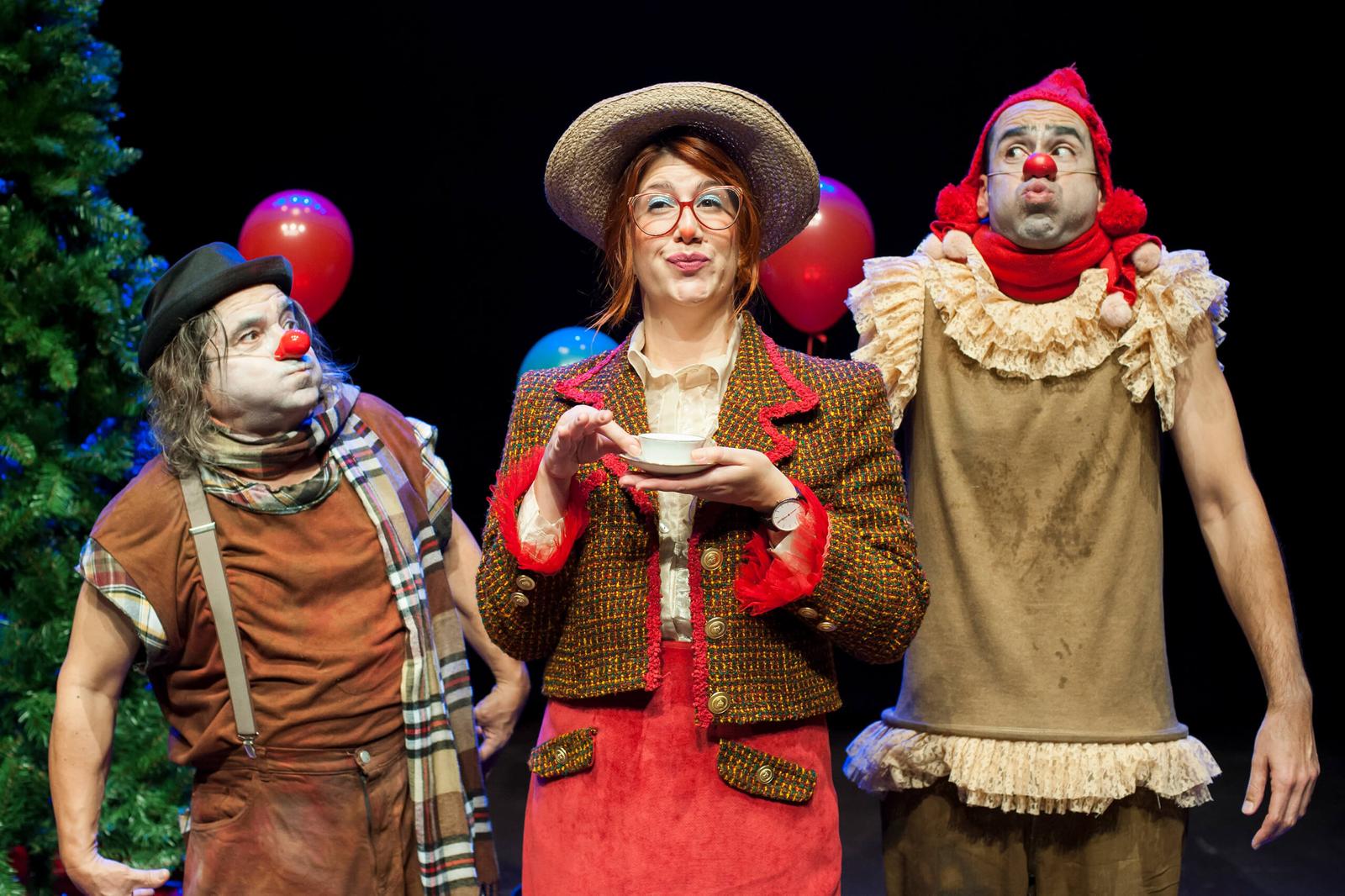 Espectacle "Ara ve Nassdal” a Ontinyent