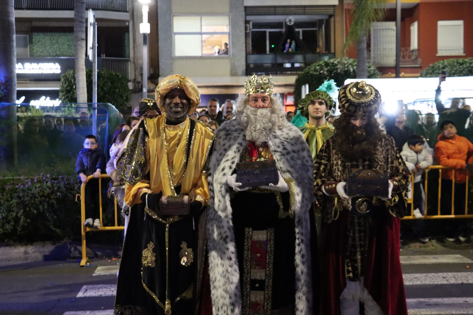 Cavalcada de Reis Mags a Torrent