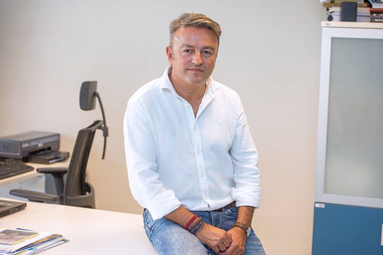 El portaveu adjunt del PSPV-PSOE en Les Corts, José Chulvi