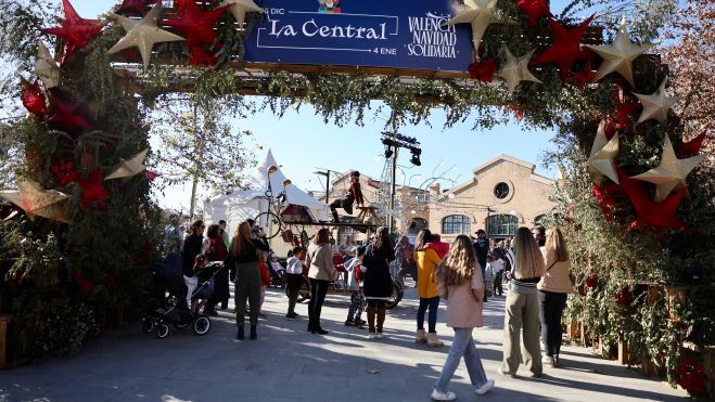 Visites a La Central en 2024