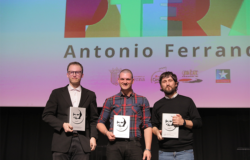Palmarés del Festival de Cine de Paterna 2024